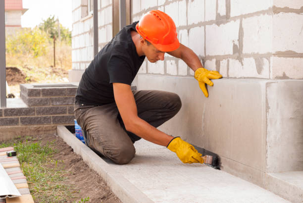 Licensed Interior Drainage System service in Beverly, NJ - Halo Water Proofing